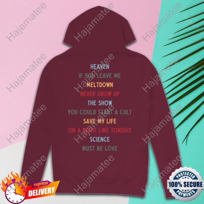Niall Horan The Show Long Sleeve