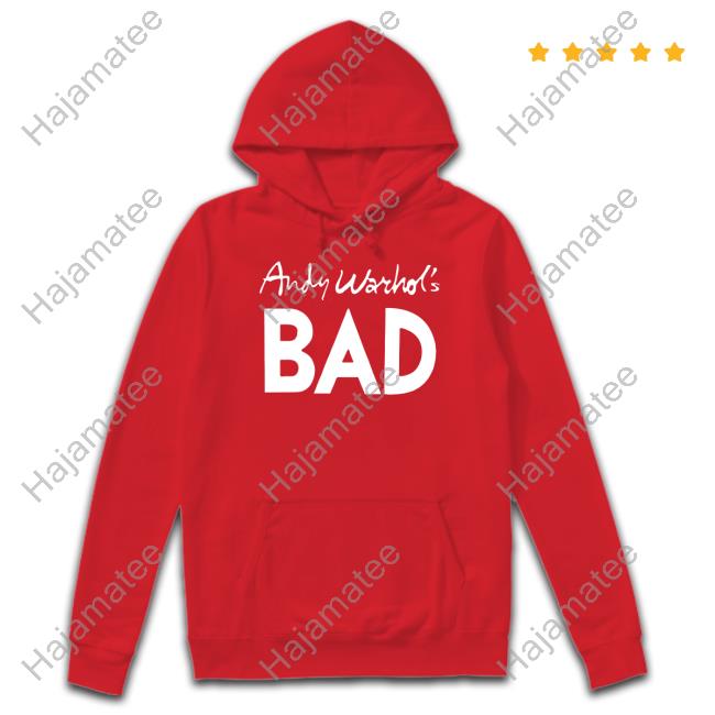 Debbie Harry Andy Warhol’s Bad Hoodie Classic Rock In Pics