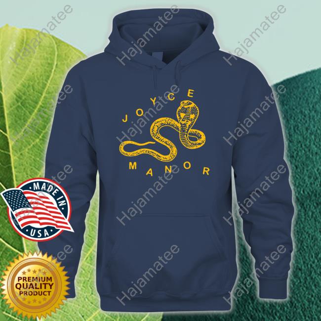 Joyce Manor Cobra Crewneck Sweatshirt