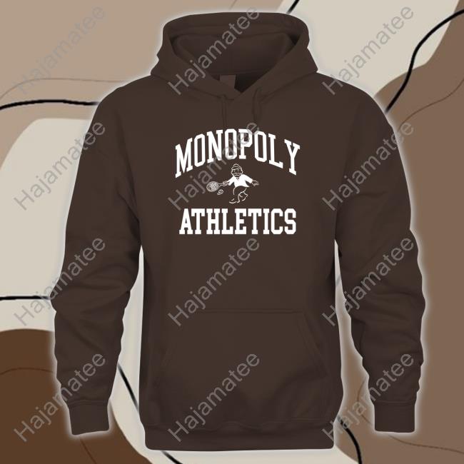 Ikonick Monopoly Athletics Shirt