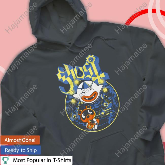 Ghost Wisper My Name Shirts