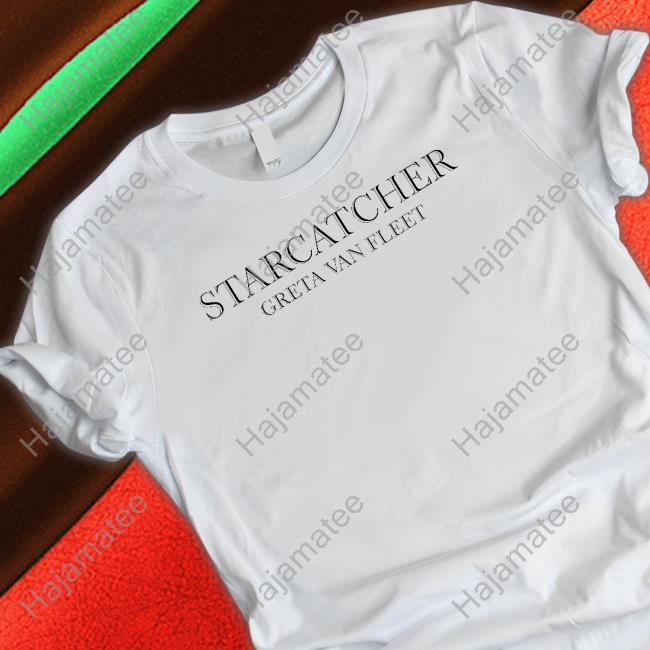 Starcatcher Greta Van Fleet Long Sleeve T Shirt