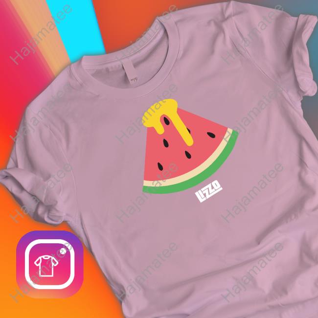 Watermelon Lizzo Shirt